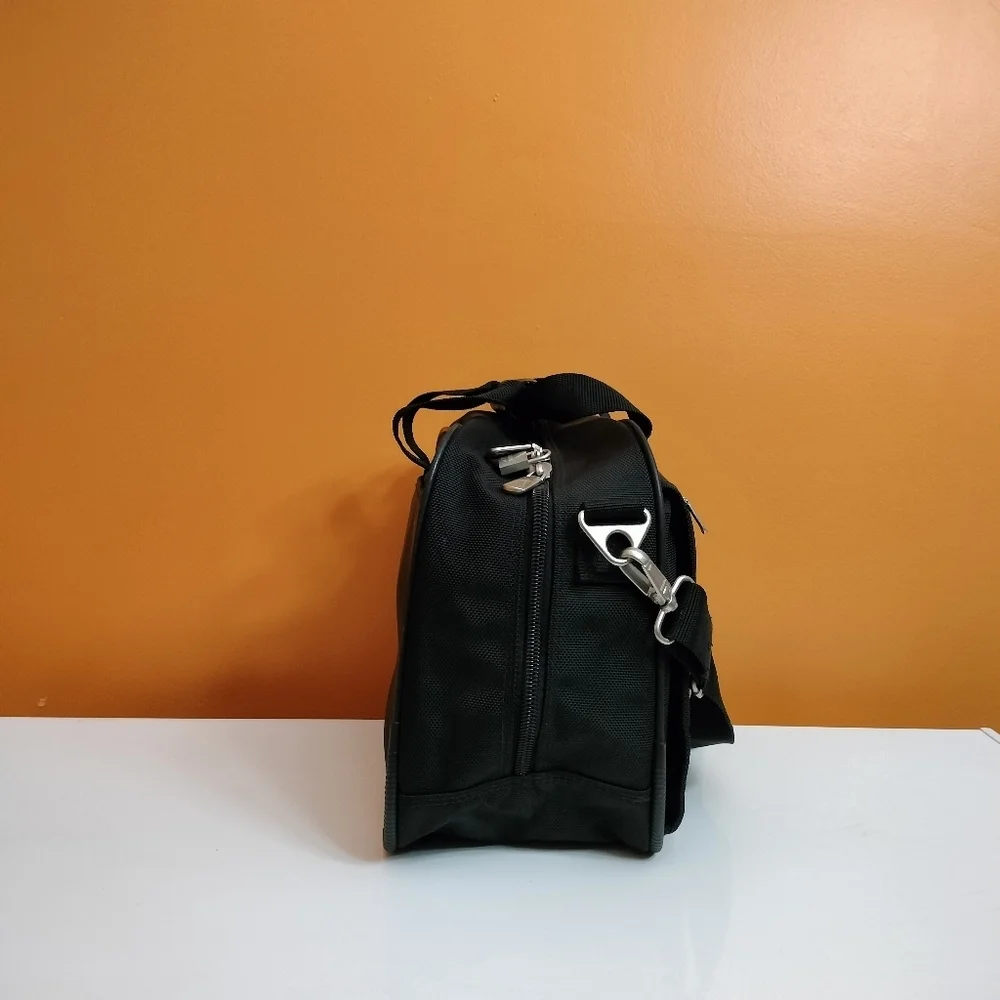 Vintage London Fog Travel Bag
